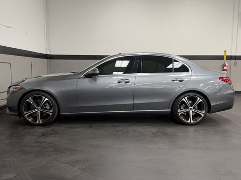 Certified 2022 Mercedes-Benz C 300 Sedan image 9