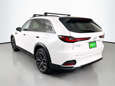 Used 2025 MAZDA CX-70 Plug-In Hybrid w/ Premium Pkg AWD/4WD image 7