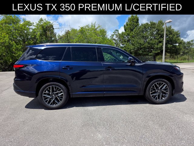 Used 2026 Lexus TX 350 AWD w/ Technology Package image 2