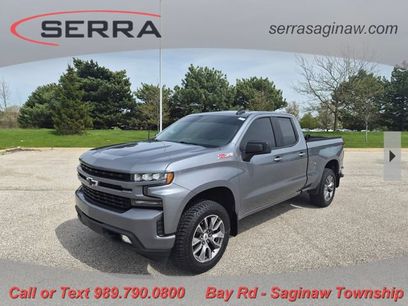 Used 2019 Chevrolet Silverado 1500 RST w/ All-Star Edition