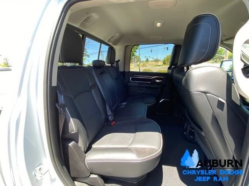 Used 2024 RAM 2500 Laramie w/ Safety Group AWD/4WD image 18