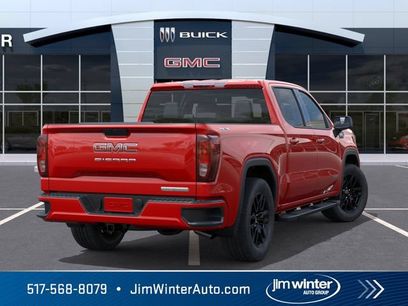 New 2026 GMC Sierra 1500 Elevation