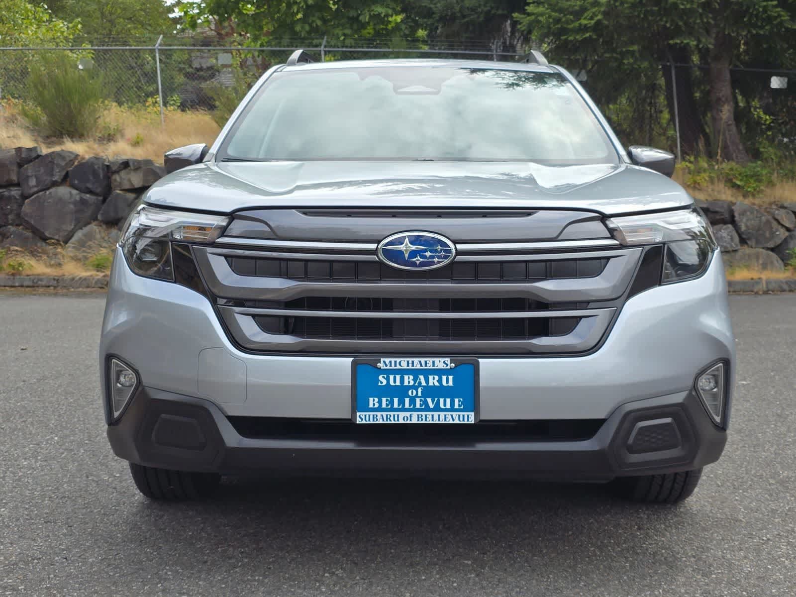 Certified 2025 Subaru Forester Premium AWD/4WD image 6