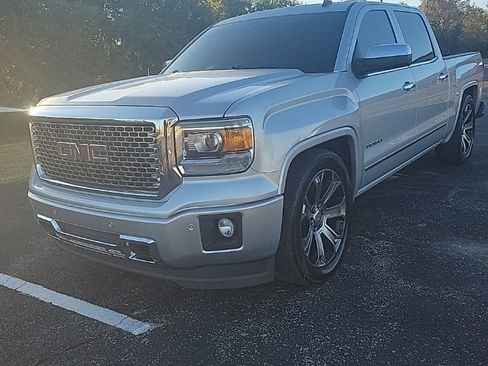 Used 2014 GMC Sierra 1500 Denali w/ Driver Alert Package image 3