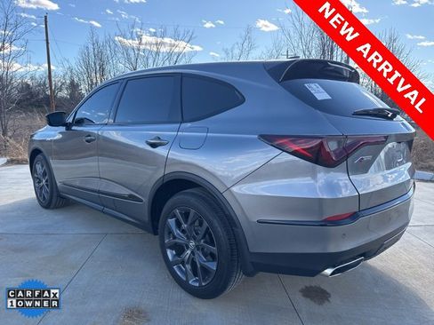 Used 2023 Acura MDX A-Spec image 6