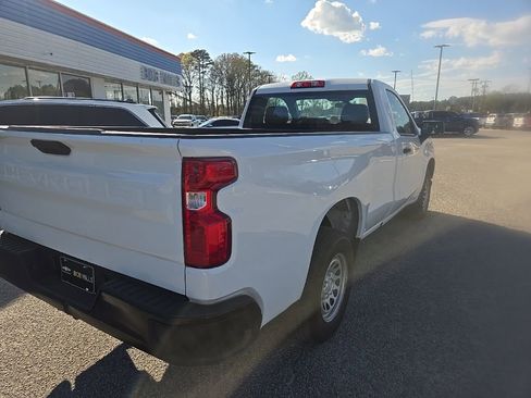Used 2020 Chevrolet Silverado 1500 W/T image 4