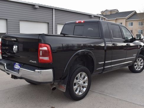 Used 2022 RAM 2500 Limited image 5
