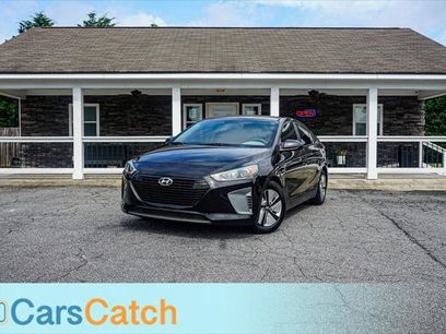 Used 2019 Hyundai Ioniq Blue