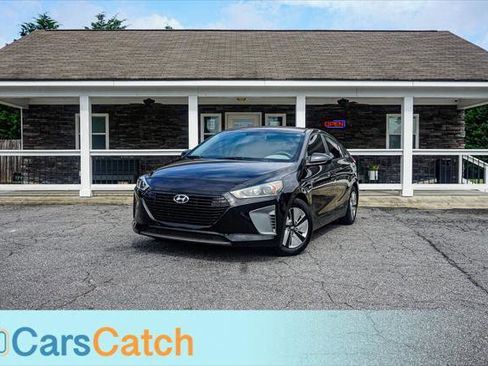 Used 2019 Hyundai Ioniq Blue FWD image 1