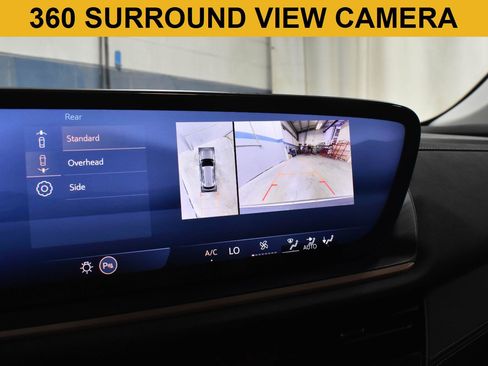 Used 2025 Buick Envision Sport Touring AWD/4WD image 4
