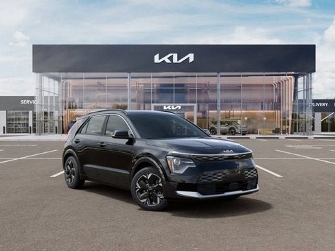 New 2026 Kia Niro Wind w/ Wind Preserve Package FWD image 8