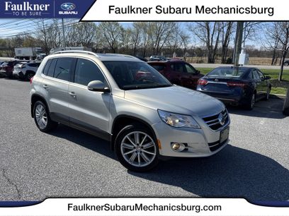 Used 2011 Volkswagen Tiguan S