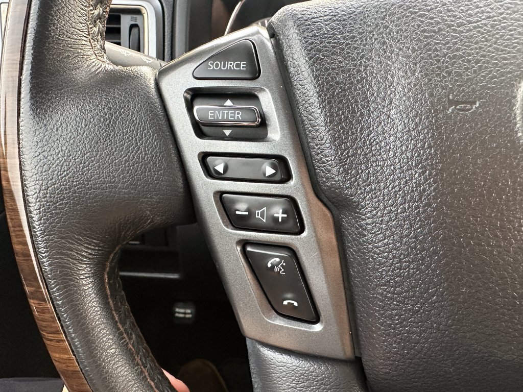 Used 2016 Nissan Titan Platinum Reserve AWD/4WD image 20