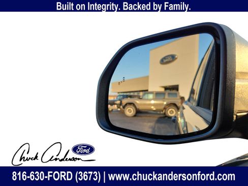 New 2025 Ford Bronco Sport Big Bend AWD/4WD image 13