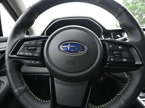 Used 2025 Subaru Outback Onyx Edition AWD/4WD image 9