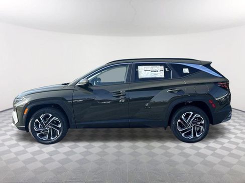 New 2026 Hyundai Tucson SEL Plus AWD/4WD image 8