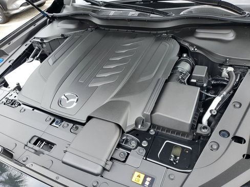 New 2026 MAZDA CX-90 3.3 Turbo w/ Select Package image 10