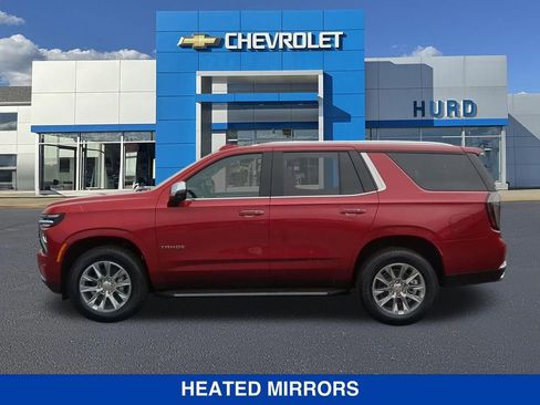 New 2026 Chevrolet Tahoe Premier w/ Sun And Tow Package AWD/4WD image 8