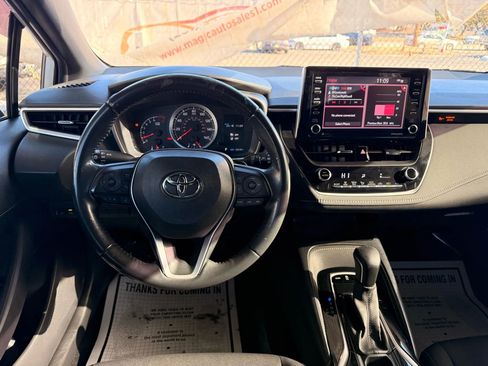 Used 2021 Toyota Corolla SE image 30