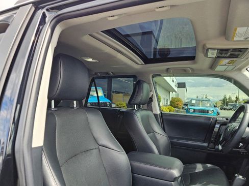 Used 2019 Toyota 4Runner Limited image 13