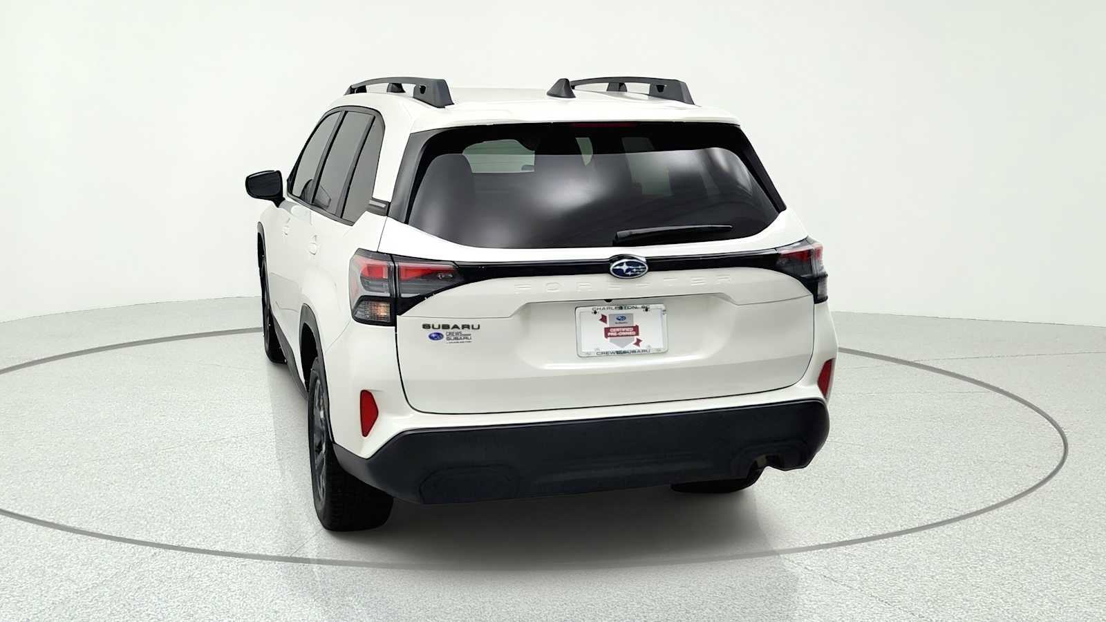 Certified 2025 Subaru Forester Premium AWD/4WD image 7