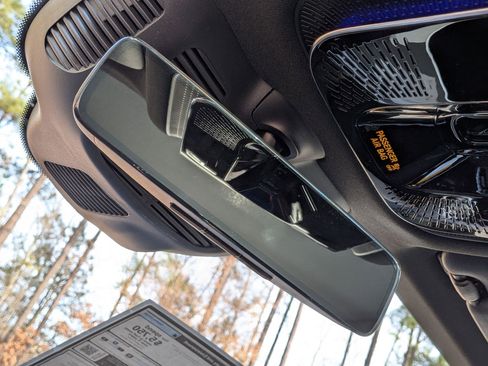 New 2026 Mercedes-Benz GLC 43 AMG AMG 43 image 26