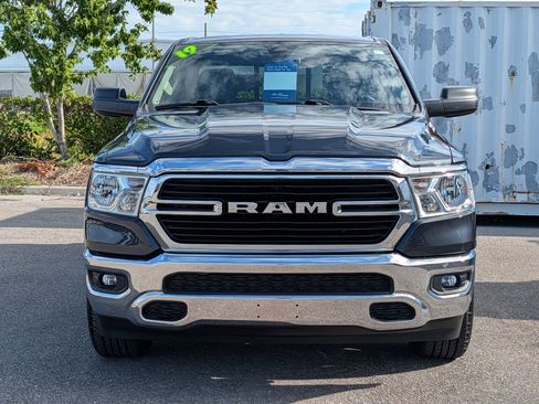Used 2019 RAM 1500 Big Horn RWD image 8