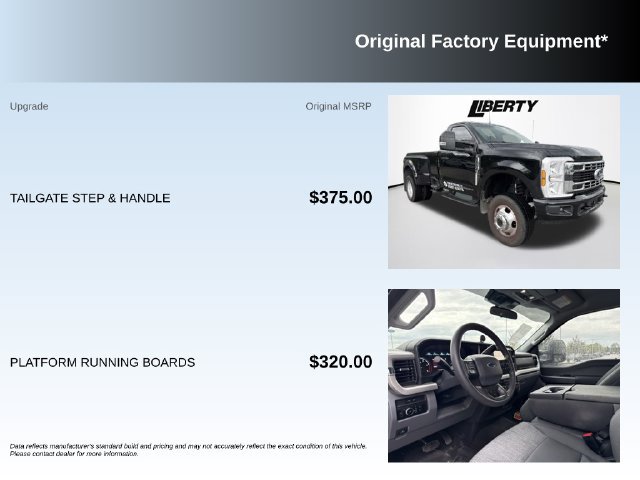 Used 2024 Ford F350 XLT AWD/4WD image 10