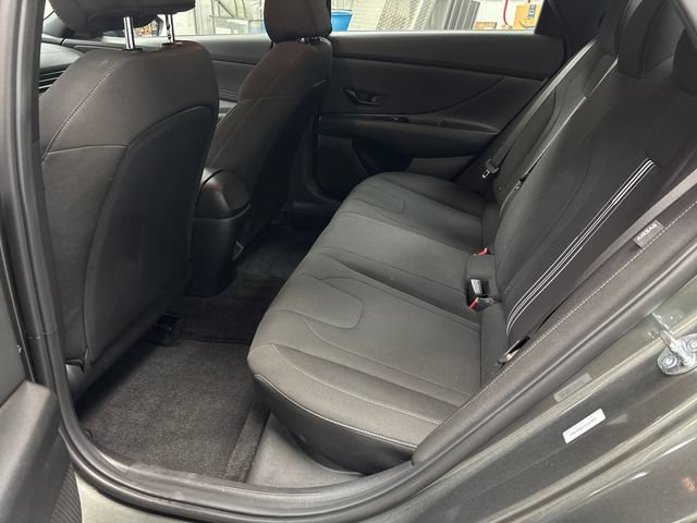 Certified 2026 Hyundai Elantra Sport w/ Cargo Package FWD image 21