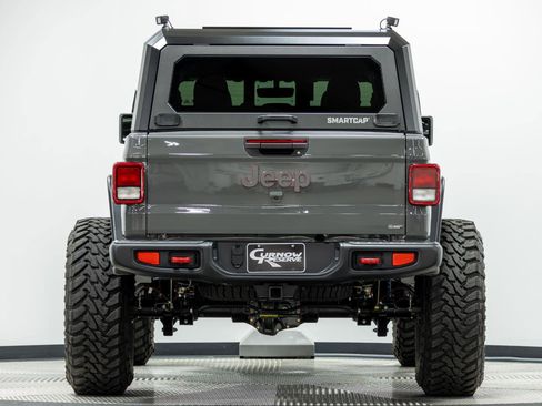 Used 2023 Jeep Gladiator Rubicon w/ Cold Weather Group image 25