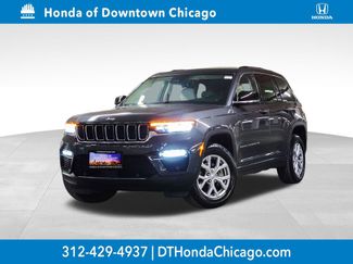 Used 2022 Jeep Grand Cherokee Limited w/ Luxury Tech Group II 360° Tour