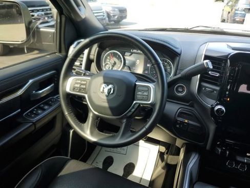 Used 2022 RAM 3500 Laramie w/ Night Edition AWD/4WD image 18