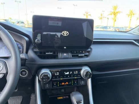 Certified 2025 Toyota RAV4 Limited w/ Advanced Technology Package FWD image 19