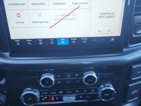 New 2026 Ford F150 Lariat w/ Equipment Group 501A Mid image 56