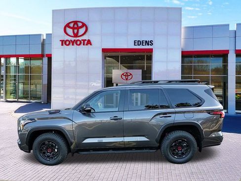 New 2026 Toyota Sequoia TRD Pro w/ TRD Performance Package (TMS) AWD/4WD image 6