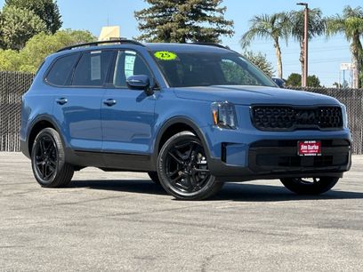 Used 2025 Kia Telluride EX X-Line