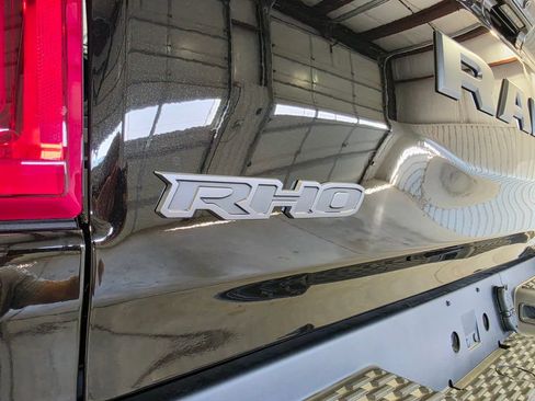 New 2026 RAM 1500 RHO AWD/4WD image 14