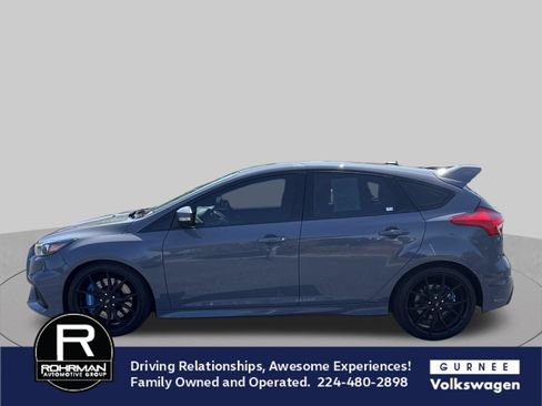 Used 2017 Ford Focus RS AWD/4WD image 6
