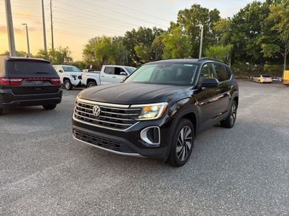 Used 2025 Volkswagen Atlas SE
