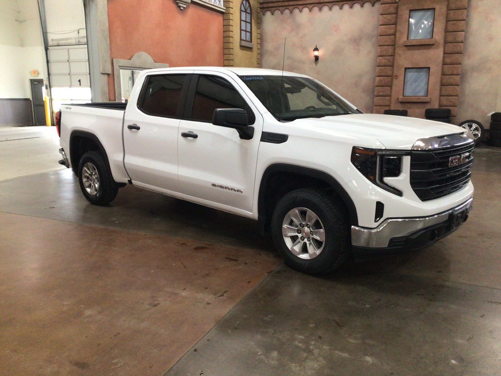 Certified 2023 GMC Sierra 1500 Pro w/ Pro Value Package AWD/4WD image 6