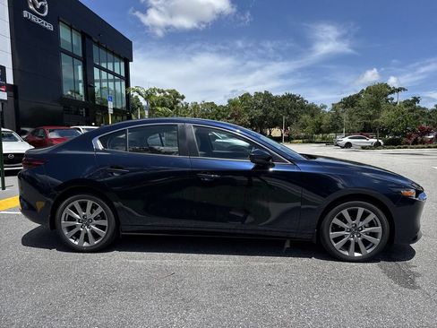 New 2026 MAZDA MAZDA3 2.5 S Sedan w/ Preferred Pkg FWD image 23