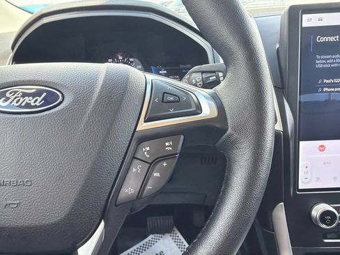 Used 2024 Ford Edge SEL w/ Convenience Package AWD/4WD image 14