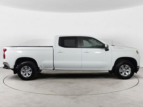 Used 2021 Chevrolet Silverado 1500 LT w/ Fleet Comfort Package AWD/4WD image 6