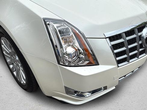 Used 2013 Cadillac CTS Performance AWD/4WD image 11