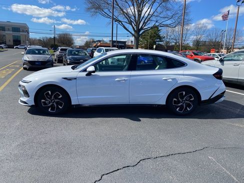 New 2025 Hyundai Sonata SEL image 7