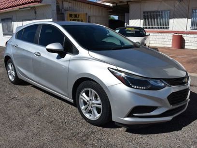 Used 2017 Chevrolet Cruze LT