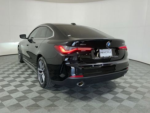 Certified 2023 BMW 430i Gran Coupe xDrive w/ M Sport Package AWD/4WD image 7