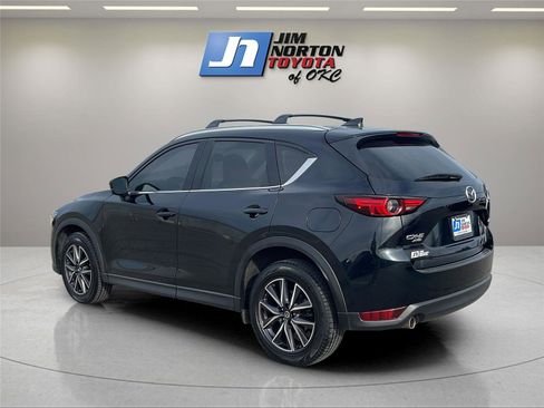 Used 2018 MAZDA CX-5 Grand Touring image 7