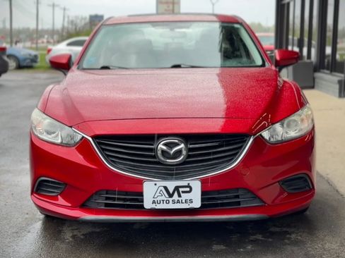 Used 2016 MAZDA MAZDA6 Touring image 6