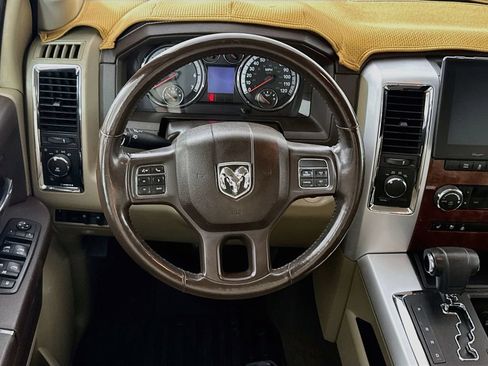 Used 2012 RAM 1500 Laramie AWD/4WD image 14